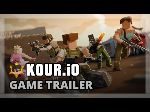 Play Kour.io Instantly!