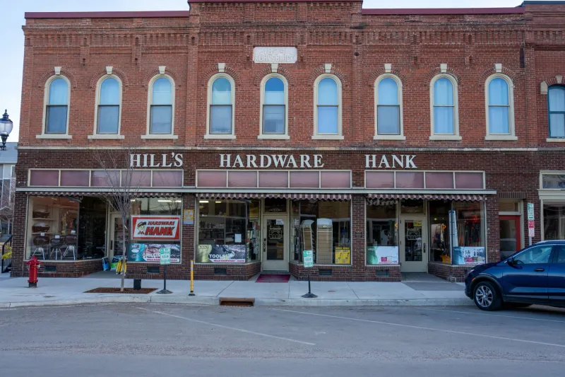 Frozen in Time: The Small American Towns Nobody Told You About
