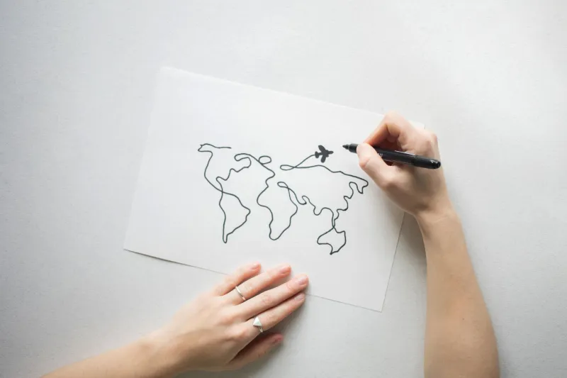 Off the Grid, On the Page: The Secret Mapmakers Charting What GPS Refuses to See