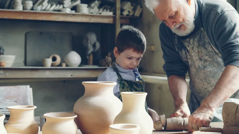 One Last Apprentice: The Dying Crafts That Could Disappear When Their Masters Do