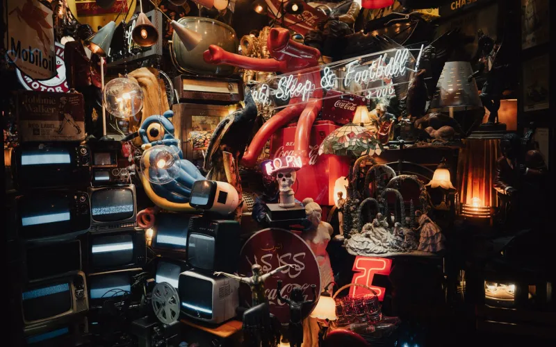 The Collector Next Door: Inside America's Strangest — and Most Revealing — Obsessions