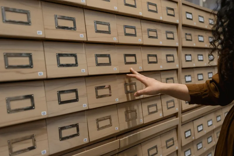 The Unofficial Record Keepers: Meet the Americans Cataloging Things That Shouldn't Exist