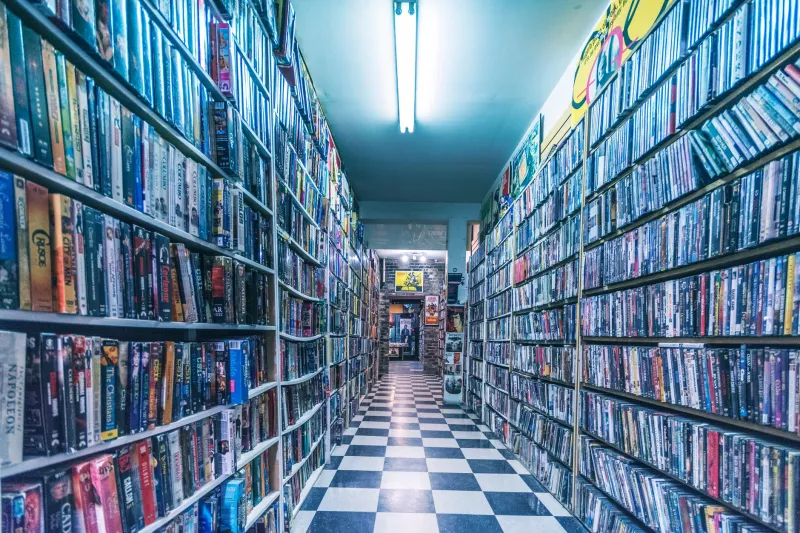 Rewind, Don't Delete: The Underground Crusade to Save Movies Streaming Forgot