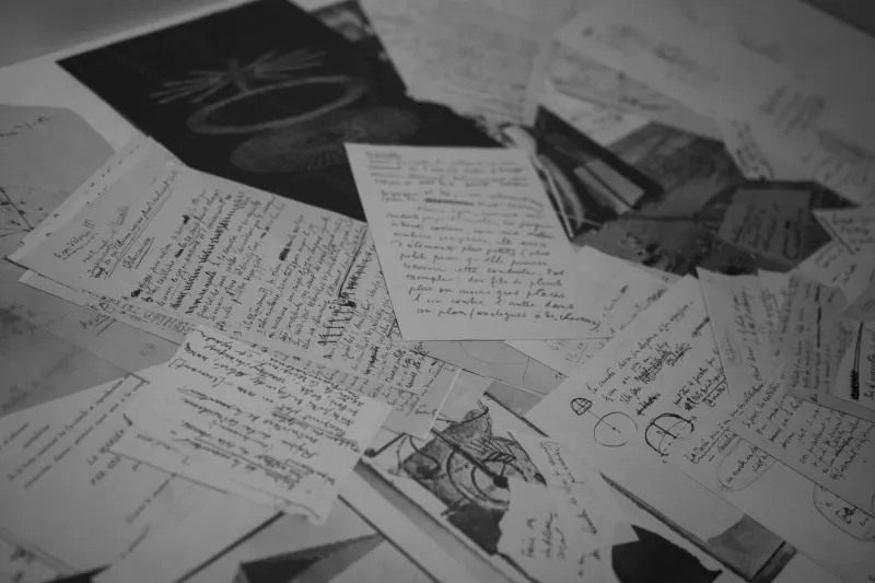 Written in Vanishing Ink: The Secret World of Americans Who Read Scripts Nobody Else Can